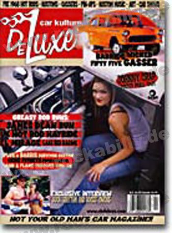 Magazin - Car Kulture Deluxe - No. 15