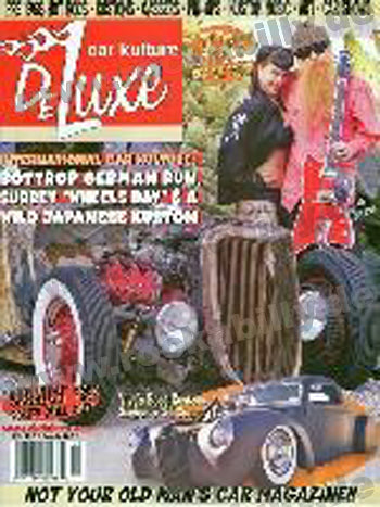 Magazin - Car Kulture Deluxe - No. 17