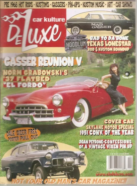 Magazin - Car Kulture Deluxe - No. 19