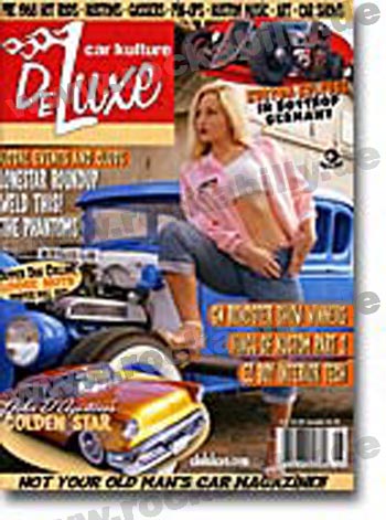 Magazin - Car Kulture Deluxe - No. 23
