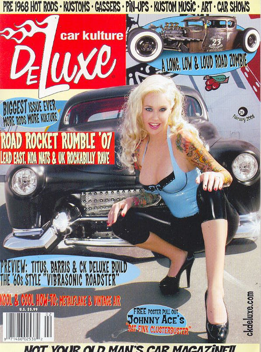 Magazin - Car Kulture Deluxe - No. 26