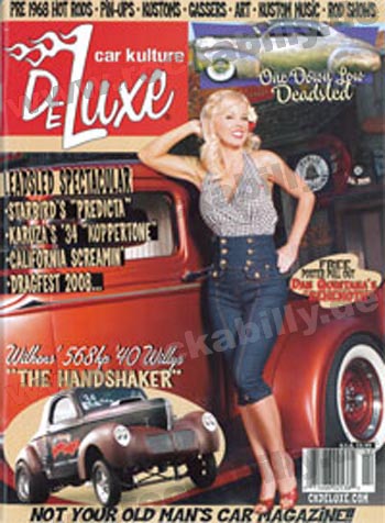 Magazin - Car Kulture Deluxe - No. 32