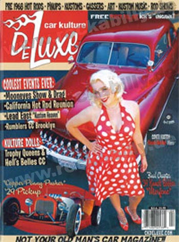 Magazin - Car Kulture Deluxe - No. 33