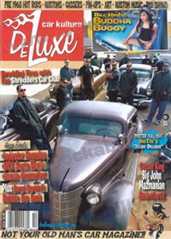 Magazin - Car Kulture Deluxe - No. 36
