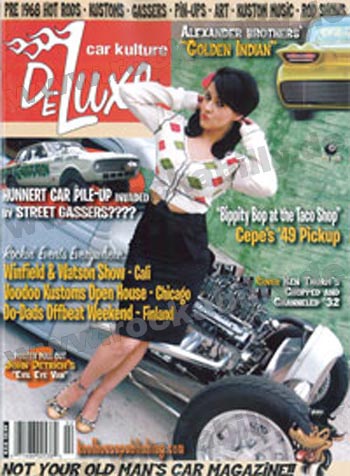 Magazin - Car Kulture Deluxe - No. 38