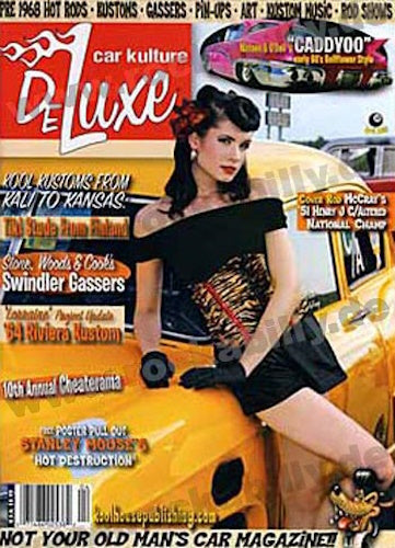 Magazin - Car Kulture Deluxe - No. 39