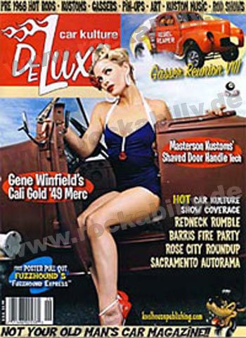 Magazin - Car Kulture Deluxe - No. 40