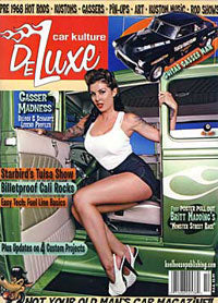 Magazin - Car Kulture Deluxe - No. 42