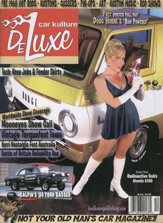 Magazin - Car Kulture Deluxe - No. 43