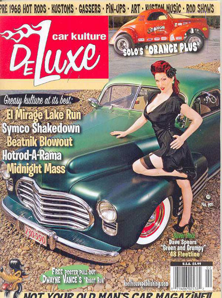 Magazin - Car Kulture Deluxe - No. 44