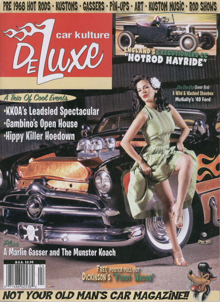 Magazin - Car Kulture Deluxe - No. 45