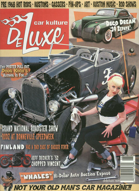Magazin - Car Kulture Deluxe - No. 46
