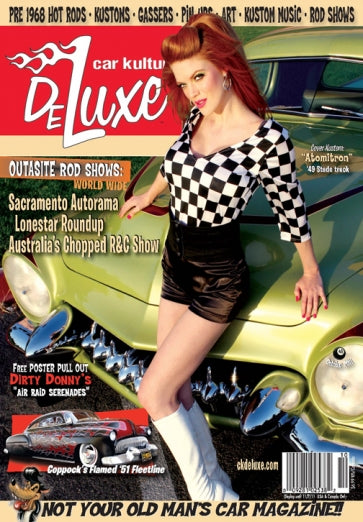 Magazin - Car Kulture Deluxe - No. 48