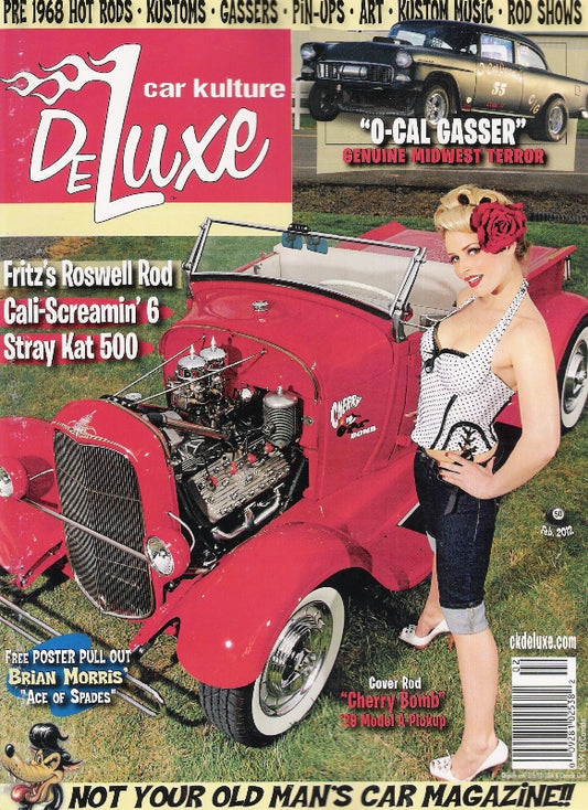 Magazin - Car Kulture Deluxe - No. 50