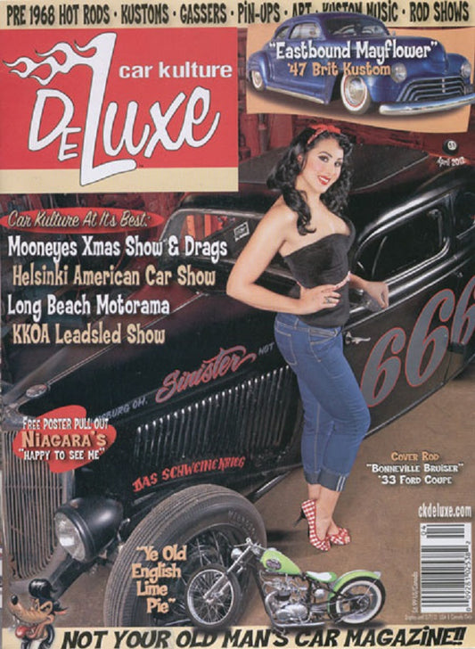 Magazin - Car Kulture Deluxe - No. 51