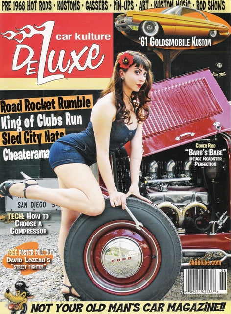 Magazin - Car Kulture Deluxe - No. 52