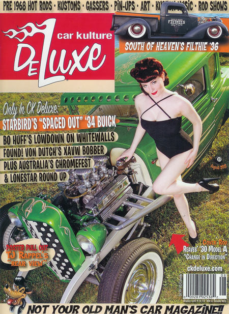 Magazin - Car Kulture Deluxe - No. 53
