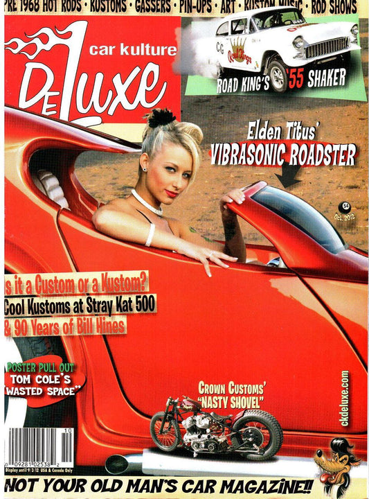 Magazin - Car Kulture Deluxe - No. 54