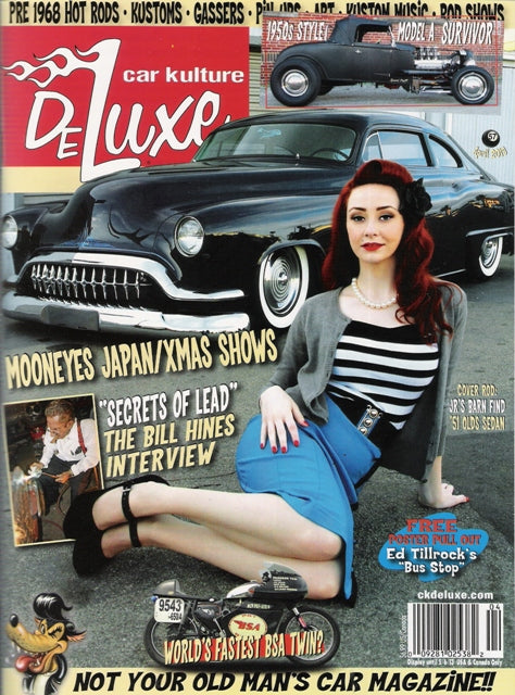 Magazine - Car Kulture Deluxe - No. 57