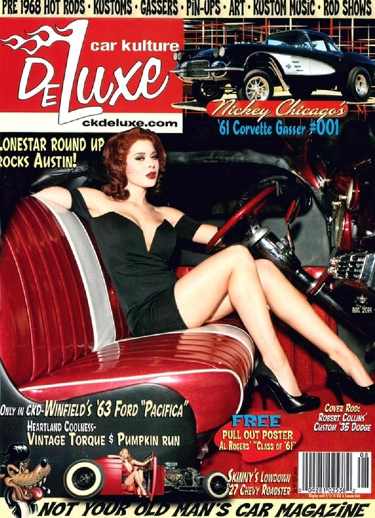 Magazine - Car Kulture Deluxe - No. 65