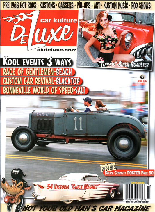 Magazine - Car Kulture Deluxe - No. 69