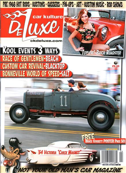 Magazine - Car Kulture Deluxe - No. 69
