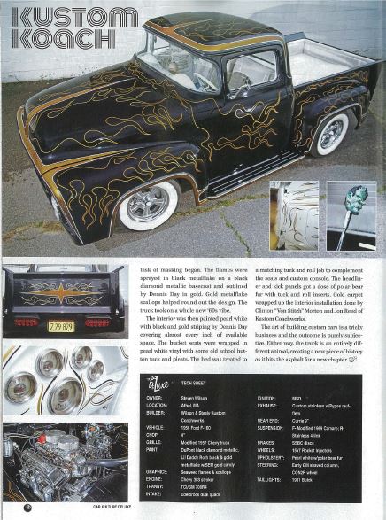 Magazine - Car Kulture Deluxe - No. 70
