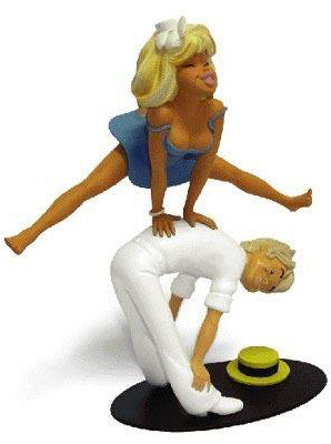 Figur - Colombe & Olivier Rameau