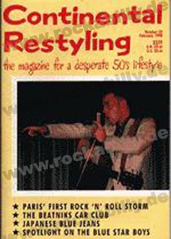 Magazin - Continental Restyling - No. 32