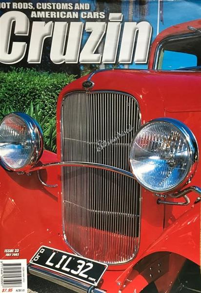 Magazin - Cruzin - No. 33