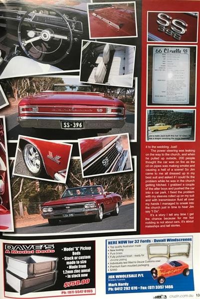 Magazin - Cruzin - No. 35