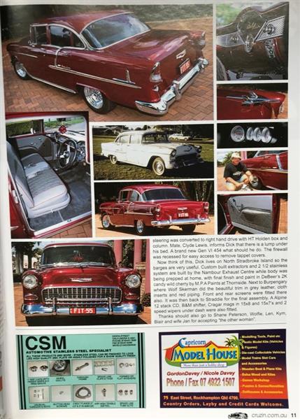 Magazin - Cruzin - No. 38