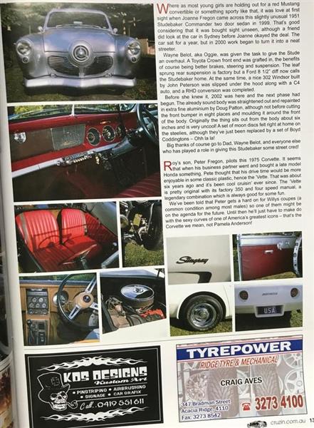 Magazin - Cruzin - No. 38