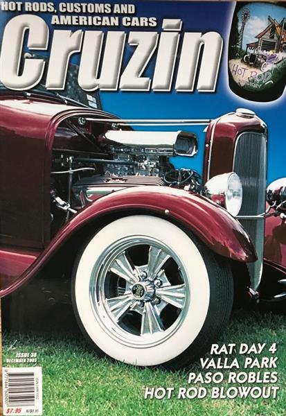 Magazin - Cruzin - No. 38