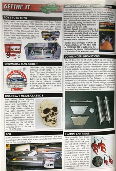 Magazin - Cruzin - No. 39