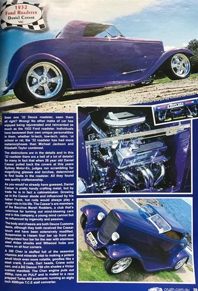 Magazin - Cruzin - No. 49