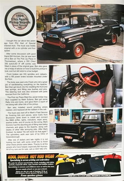 Magazin - Cruzin - No. 49