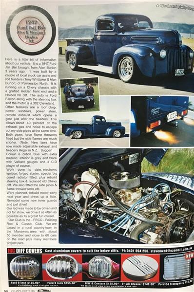 Magazin - Cruzin - No. 52