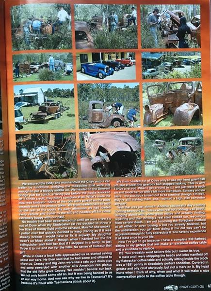 Magazin - Cruzin - No. 53