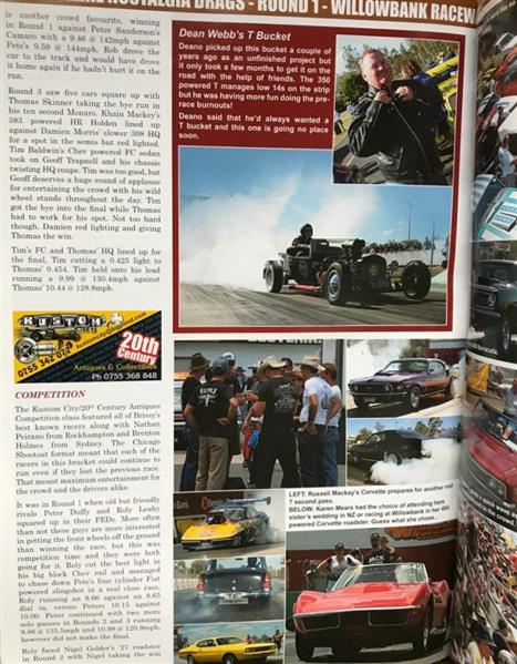 Magazin - Cruzin - No. 54