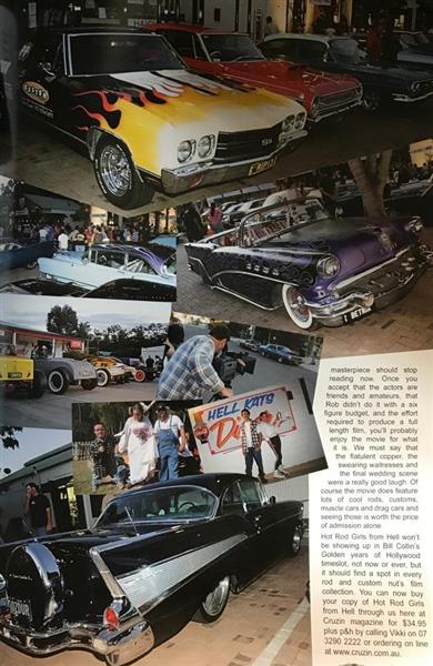 Magazin - Cruzin - No. 56