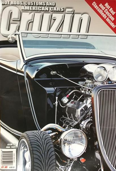 Magazin - Cruzin - No. 56