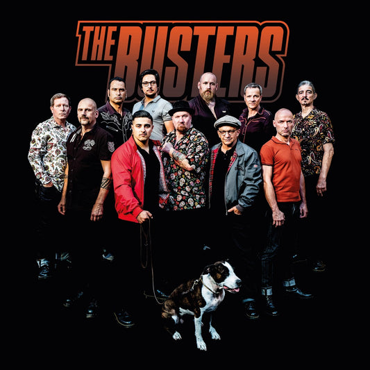 CD - Busters - The Busters