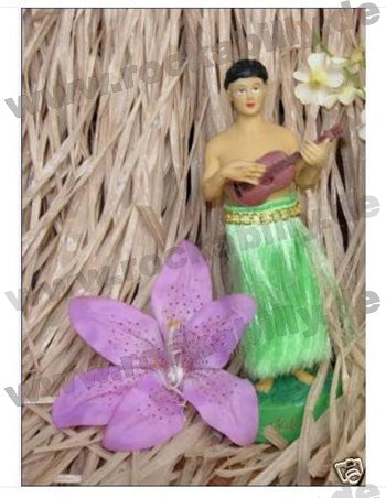 Wackelfigur - Hula Hawaii Tiki Boy