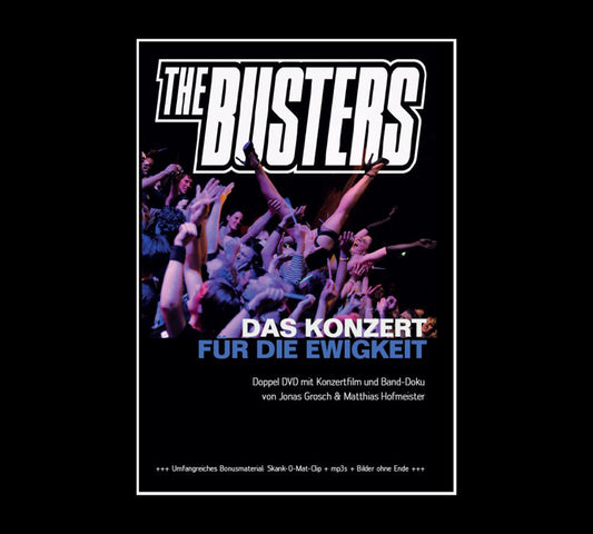 DVD-2 - Busters - Das Konzert Für Die Ewigkeit!