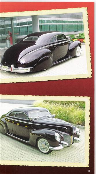 Magazin - Kustoms Illustrated - No. 09