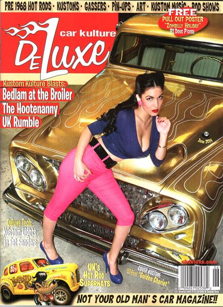 Magazine - Car Kulture Deluxe - No. 64
