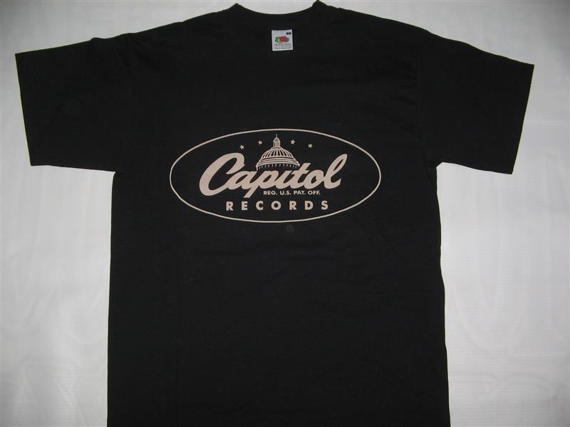 T-Shirt Jailwear - Capitol Records
