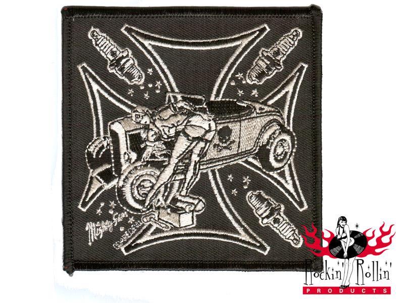 Daredevil Aufnäher - Iron Cross