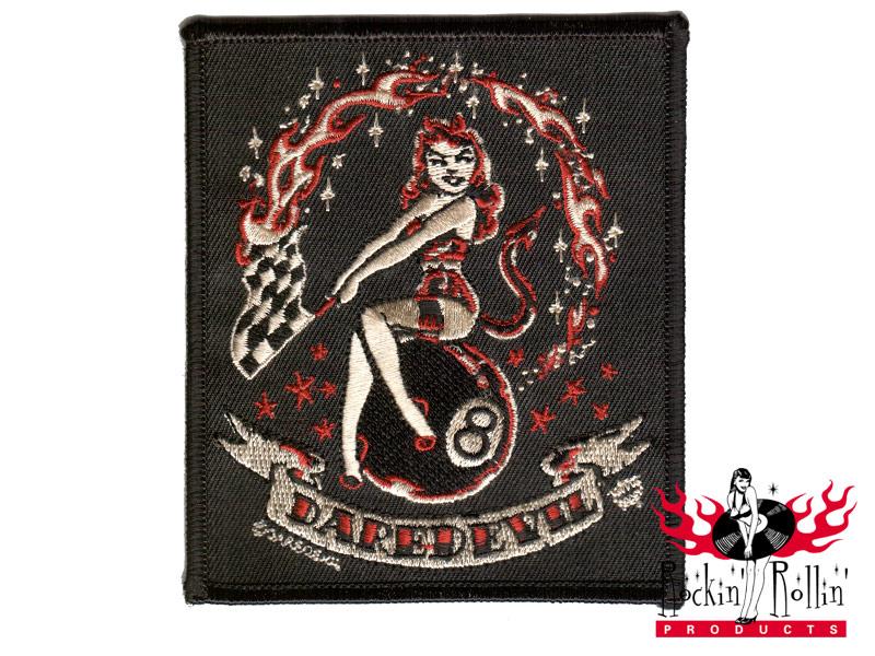 Daredevil Aufnäher - Devilene